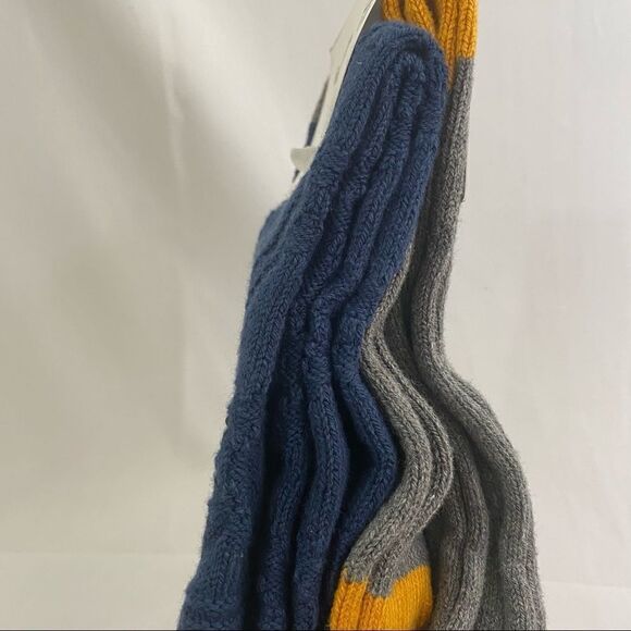 GoodFellow & Co Men’s Boot Crew Socks 2pk - Picture 3 of 4